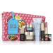 Estee Lauder 7 pc set Revitalizing Supreme Perfectly Clean Sumptuous Extreme Mascara Lipstick in Candy