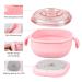 Wacherhitzer Anggrek Hair Removal Wax Warmer - Fast Heating 400ml Silicone Design EU Plug 220-240V - Perfect for Smooth Skin - Buy Online on GoSupps.com