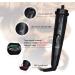 6 in 1 Curling Iron Wand Set - Interchangeable Ceramic Barrels & Heat Protective Glove - Perfect for International Shipping - Buy Online on GoSupps.com