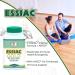 ESSIAC Gold Extract with AHCC Supplement Mushroom Extract for Enhanced Immune Support 60 Capsules | Powerful Antioxidant Blend to Help Promote Overall Health & Well-Being - Buy Online on GoSupps.com