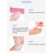 Almond Press On Nails - Press On Nails Almond Medium | French False Nails Easy to Match Almond-Shaped Fake Nails for Valentine's Day Wedding Dating Pochy Style 2 - Buy Online on GoSupps.com