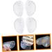 NOLITOY 16 Pcs Silicone Gel Palm Rest & Forefoot Cushion Inserts - Comfort for Flip-Flops & Foot Protection - Buy Online on GoSupps.com