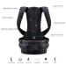 Posture Corrector Back Posture Brace Clavicle Support Stop Slouching And Hunching Adjustable Back Trainer Unisex (Color : Svart Size : S) Handmade Full moon lofty ambition - Buy Online on GoSupps.com