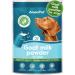 AmeizPet 100% Natural Goats Milk Powder For Dogs Powder To Create Delicious Goats Milk Perfect for Hydration Nutrient Rich Sensitive Tummy Dog Food Topper 200g (7 Oz.) Goat milk powder 200 g