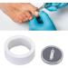 Ingrown Toenail Corrector Kit Portable Design Toenail Corrector Straightener Ingrown Toenail Kit Washable Ingrown Toenail Removal Kit (Type A) - Buy Online on GoSupps.com