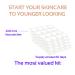 ENROSLU Face Wrinkle Patches 256Pcs - Reusable Anti-Wrinkle Treatment for Smooth Skin - Buy Online on GoSupps.com