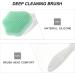 FRCOLOR Silicone Cleaning Brush Silicone Face Cleansing Brush - Buy Online on GoSupps.com