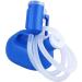 Potty Urine Bottles for Men Portable with 1.3m Long Tube Potty Pee Bottle 2000ML for Home Camping Car Travel (Size : 1.1m) (Size : 1.1m)