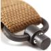 Blue Force Gear Sling Swivel - 1.25 Machined Steel, Heavy Phosphate Coated - Buy Online on GoSupps.com