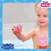 Toomies Peppa and Friends Squirters Bath Toys Playset - Squeezable & Soft Touch, Multicolor - Buy Online on GoSupps.com