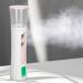 Facial Mist Sprayer 30ml Capacity High Efficiency Handheld Face Humidifier for Home and Outdoor Use (Pink) - Buy Online on GoSupps.com