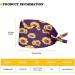 JEOCODY Fashional Cap Working Cap Shower Hat with Sweatband Breathable Headgear for Women/Men Christmas Santa Claus- Printed One size - Buy Online on GoSupps.com