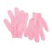4 Pairs Exfoliating Shower Gloves - Medium Bath Scrub Body Exfoliator for Soft Skin - Buy Online on GoSupps.com