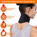Self-Warming Neck Warmer for Pain Relief | Cervical Support Bandage - 2 PCs | Ideal for Headaches & Muscle Pain - Buy Online on GoSupps.com
