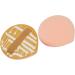 Powder Puff Ultra Soft Wet Dry Thickening Powder Pads for Cosmetics (Yellow) - Buy Online on GoSupps.com