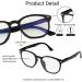 Ultra Blue Light-Blocking Glasses for Kids | Gaming Reading & Screen Protection | Anti-Blue Light Filter for Ages 9-16 | Stylish Black Design - Buy Online on GoSupps.com