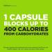 Davinci Labs Carb-Down with Phase 2 - Healthy Weight Management, Appetite Control, Metabolism Support - Gluten-Free - 90 Vegetarian Capsules - Buy Online on GoSupps.com