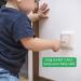 AONAT 8 Pieces Plug Socket Covers White Plug Socket Covers UK for Unused Electrical Outlets Plug Socket Protectors Child Proof Electrical Protectors for Child Baby Home and School - Buy Online on GoSupps.com