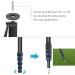 Neewer Extendable Camera Monopod with Tripod Base | Aluminum Alloy, 20-66 inches/52-168cm | For Canon Nikon Sony DSLR Cameras | Payload up to 11lbs/5kg - Buy Online on GoSupps.com