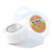 Amesun Tape Strong No Shine Bonding Double Sided Tape 3/4 Inch for Tape in Hair Extensions 3 Yards - Buy Online on GoSupps.com