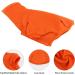 Buy Idepet Dog Sweaters - Warm Pullover for Small Dogs & Cats | Orange | Ideal for Chihuahuas & Teddy Poodles - Buy Online on GoSupps.com