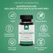 L-Glutathione Plus Co-Factors - Premium Bioactive & Reduced Form - 180 Vegan Capsules - High Dose - Laboratory Tested - International Shipping Available - Buy Online on GoSupps.com