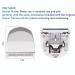 2 Pack Wahl Peanut Clipper/Trimmer Replacement Blades - #2068-300, White (Compatible, Professional) - Buy Online on GoSupps.com