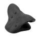 Neck and Shoulder Relaxer Portable Neck Stretcher Chiropractic Pillow Cervical Traction Device for Relieve TMJ Headache Muscle Tension Spine Alignment Stiffness Relief(Black)