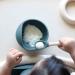 Baby Led Weaning Feeding Set | Suction Silicone Bowl & Utensils for Toddlers - Includes Spoons, Bibs, Food Plate - Beige - Buy Online on GoSupps.com