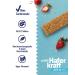 Oat Bar Corny Haferkraft Zero Strawberry - Vegan No Added Sugar 118 Kcal | 48x35g - Healthy Snack - Buy Online on GoSupps.com
