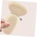 NOLITOY 6 Pairs High Heels Half Size Pad Insoles | Cushions for Women | Plantar Fasciitis & Sneaker Support | Adhesive Comfort Pads in Assorted Colors - Buy Online on GoSupps.com