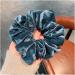 Women's Winter Hair Scrunchies Hair Tie Hair Accessories Lady's Ponytail Holder Hair Rubber Bands Accessories(Brown) - Buy Online on GoSupps.com
