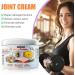 Hiullen Bee Venom Pain Cream - 3 Piece Bienergiftsalbe Set for Muscle Recovery & Joint Relief - Buy Online on GoSupps.com