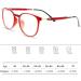 Buy Photochromic Multifocal Reading Glasses for Women - Light Blocking 2.0X Outdoor Readers in Black - International Shipping Available - Buy Online on GoSupps.com