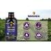 Immunia Elderberry & Wild Blueberry Concentrate. Strengthen Your Immune System Naturally. Delicious Taste. 24-Day Supply. (1-Pack) 1 Count (Pack of 1) - Buy Online on GoSupps.com
