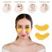 SIESTA Gold HydroGel Eye Face Masks - 15 Pack | Reduce Puffiness & Dark Circles | Collagen & Hyaluronic Moisturizing Masks - Buy Online on GoSupps.com