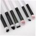 Shop Housoutil 60 Pcs Eyeshadow & Eyelash Brush Kit - Portable Makeup Accessories for Women | International Shipping - Buy Online on GoSupps.com
