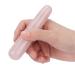 Jade Stone Massage Stick Natural Rose Quartz Gua Sha Scraping Massage Tool for Face Shoulder Leg Abdomen Back