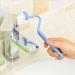 Toilet for Rim Brush Bow Curved Flush Brush Bathroom Cleaning Suppl - Buy Online on GoSupps.com