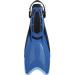 Cressi Palau Adjustable Snorkeling Fins - Long Blade Open Heel Flippers - Blue/Azure - L/XL (US Man 11/13, US Lady 12/14, EU 44/47) - Made in Italy - Buy Online on GoSupps.com