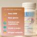 WELLNESS OPTI Siberian Ginseng - 120 Tablets - Natural Energizer for Two Months Use - Daily Dose 2000 mg - Support Your Daily Activity and Mental Performance - Buy Online on GoSupps.com