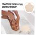 Buy Hemoton Luffa Bath Towel & Shower Sponge - Eco-Friendly Scrubber for Adults | Perfect Bath & Body Care - Buy Online on GoSupps.com