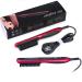 Hair Straightener Comb with PTC Ceramic Heating Elements and 6 Levels of Temperature Control