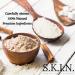 Natural Body Scrub Tummy Tuck | Handmade Rejuvenating & Firming | S.K.I.N. by Ezgi | 10oz | Smooth & Relaxing Skin Care - Buy Online on GoSupps.com