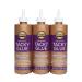 Aleene's 3 Pack, 8 oz Tacky Glue, 8 FL OZ, Original Version 3 Count 8 FL OZ - 3 Pack Original Tacky Glue