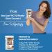 Dr. Colbert's Keto Zone Dutch Chocolate MCT Oil Powder - 70% C8, 30% C10, Keto Approved, 0 Net Carbs, Gluten Free - 348g - Buy Online on GoSupps.com