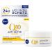 NIVEA Q10 Power Antiwrinkle + firming day cream for smoother and youngerlooking skin day cream SPF 15 50 ml Tightening day cream
