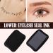 2024 Black False Eyelashes Stamp Inkpad | L+R Double Sided Tool for DIY Natural Lower Lashes | Ideal for Makeup Beginners - Buy Online on GoSupps.com