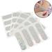 FRCOLOR 10pcs Heart Patch Fabric Bandages - Durable Daily Use Woven Bandages for Cuts & Scrapes - Ideal for International Shipping - Buy Online on GoSupps.com