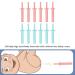 12pcs Gas Colic Reliever Rod for Newborns - Disposable & Effective | Green Pink - Buy Online on GoSupps.com